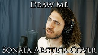 DRAW ME - Sonata Arctica | Sozos Michael Cover