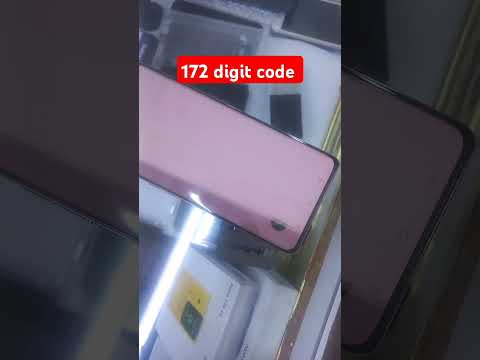 Let's unlock the Oppo & realme country / region lock .  new security 172 digit unlock code. #oppo