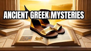 Uncovering Ancient Greek Secrets: Winged Feet Revealed