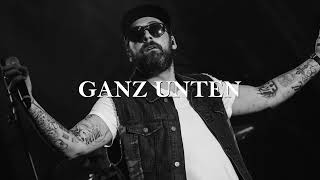 SIDO x SAMRA - GANZ UNTEN (prod. by Yeyzo)