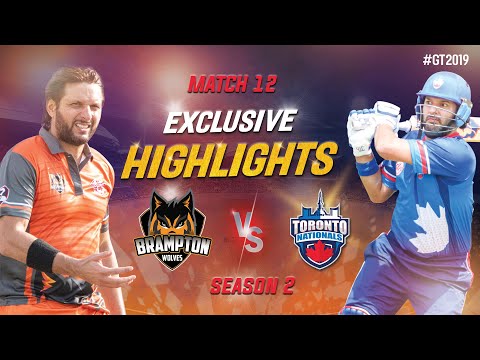 download lagu mp3 mp4 Canada League Cricket 2019, download lagu Canada League Cricket 2019 gratis, unduh video klip Canada League Cricket 2019