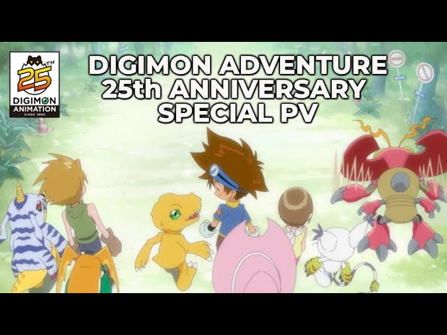 25th Anniversary Special PV [Subtitled]