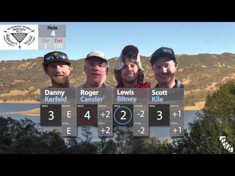 2016 Redwood Triangle - Round 1 Part 1