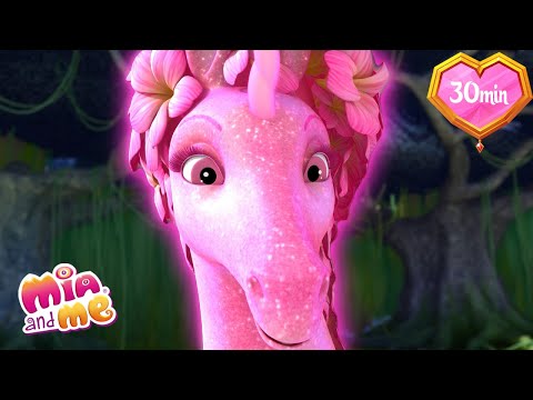 Mega Einhorn-Rettung: Krasse Action! - ULTIMATIVE COMPILATION! - Mia und me 🦄🌈