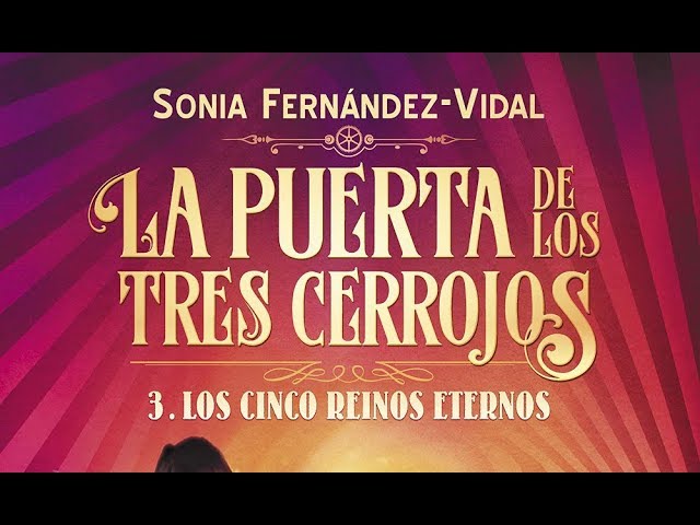 Vídeo relacionado con La puerta de los tres cerrojos 3. Los cinco reinos eternos: Otros títulos La Isla del Tiempo