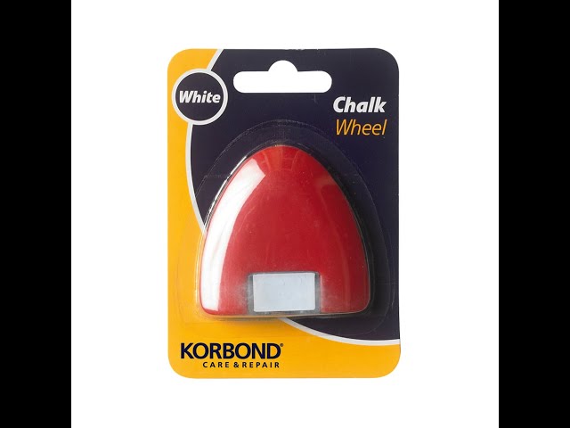 Vídeo relacionado con Fabric Mark - Chalk Pencil Sharpener Tool, Sewing Layout Marking Holder Kit, Dressmaker Chalk Cutter with Fine Tip Design, Textile Marking Accessory for Studio Work Use, Sewing Item, Craft Room Use