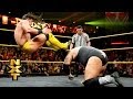 Adrian Neville Vs Brodus Clay No Disqualification Match WWE NXT May 1 2014