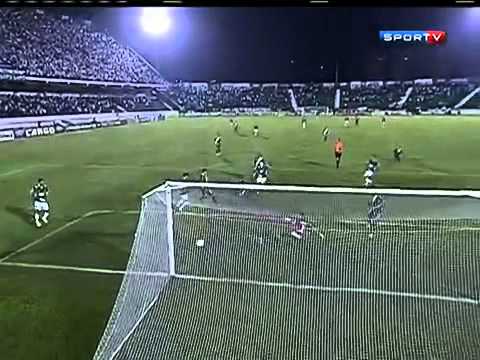 Guarani 3 X 1 AAPP - Dérbi do Século