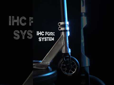 The lightest stunt scooter in the world!