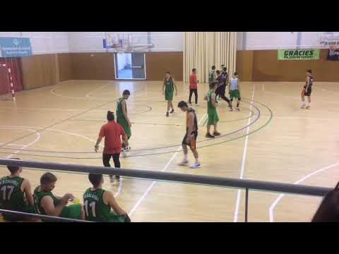 CB  Calafell   -   AB  El Vendrell
