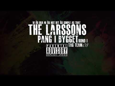 The Larssons - Pang I Bygget (Tag Team 08 - Rond 1)
