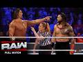 Roman Reigns Vs The Great Khali Raw Sept 24 2025