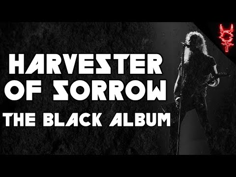 What If Harvester Of Sorrow Was On The Black Album?