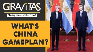 Gravitas Ukraine Direct: China apoia reivindicações da Argentina nas Malvinas