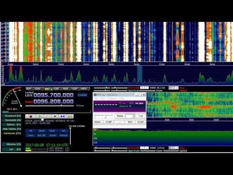 [Es] 96.2 MHz. G-SHE (Shetland Islands). SIBC, Bressay, 1667km, 291deg. Jingle