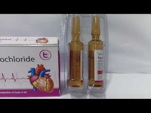 Labetalol Hydrochloride Injection