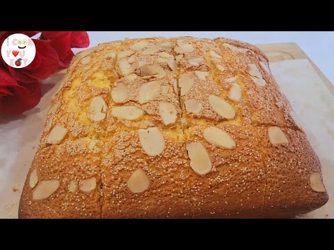 Super Easy & Yummy Corn Cake 🍰😋 Recipe By I Cook You Eat