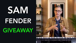 FREE Yamaha Setup Download – “Rein Me In” by Sam Fender | PSR-SX & Genos