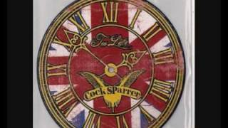 Cock Sparrer - Working