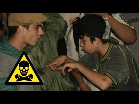 CONEC - LULO vs RUSTY - LEVISEN | 4tos | INVASIÓN RAPPER (4ta Edición) 2vs2 | Santa Fe