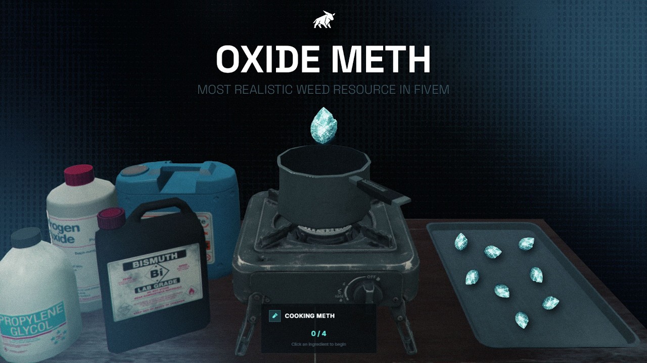 OXIDE METH | Advanced Meth Script video preview