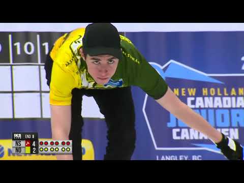 #cjcc2020 Biggest comeback? Tyler Tardy talks about Muyres-Mouat 7-ender