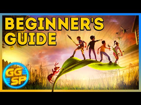 Grounded: A Beginner's Guide | GGSP