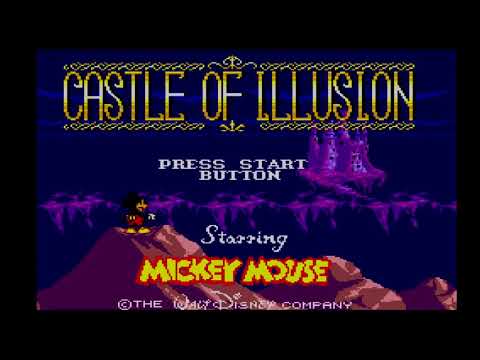 Sega Genesis Era Master System Games