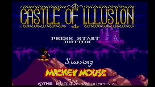 Sega Genesis Era Master System Games