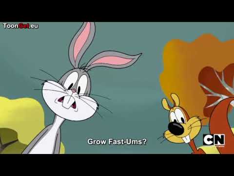 Bugs Pan - Part 4 Bugs Chases his Shadow/Bugs and Bloom Meet