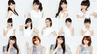 Morning Musume '15 (モーニング娘。'15) - Oh My Wish!
