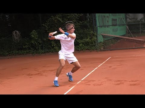 2nd Men's Tennis Bundesliga | LTTC RW Berlin vs. Tennis Ewige Liebe Neuss
