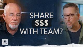 How Dave Ramsey Shares the Profits With His Team
