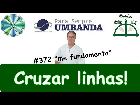 #372 Cruzar linhas!!!