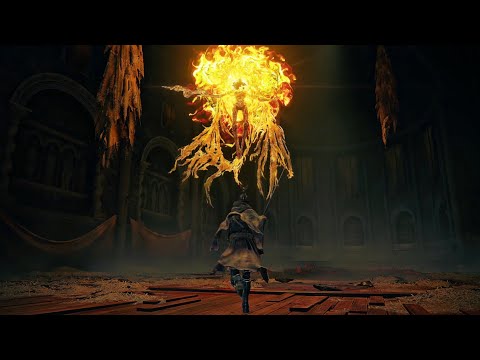Elden Ring DLC - The maddest OST syncs (Midra Cinematic Fight)