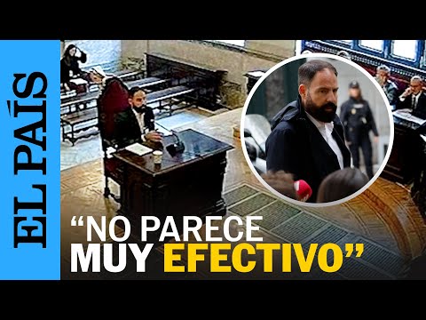 KOLDO CASE | Former PSOE manager Mariano Moreno: "The 500 euro notes weren't useful" in Ferraz