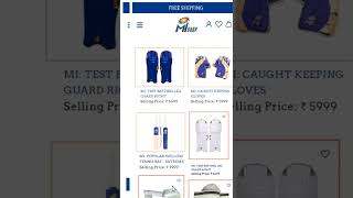 Latest cricket merchandise on MI Shop | Mumbai Indians
