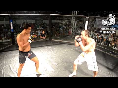 Gladiadores da Arena 5 - Hugo Rocha vs Fernando