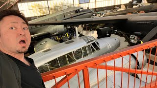 マジのジェット機がヤバすぎた