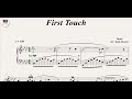 First Touch - Yanni, Piano