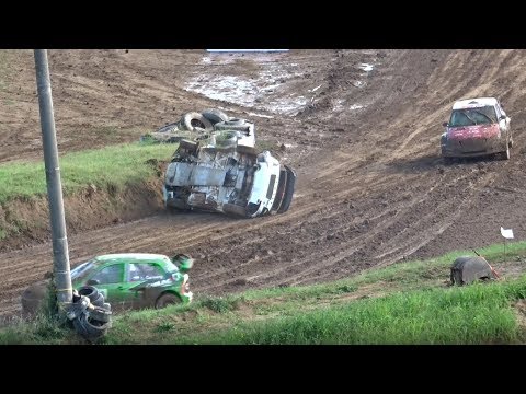 Boele Crash Prerov 2017 | Touring AX - Final - Red Flag