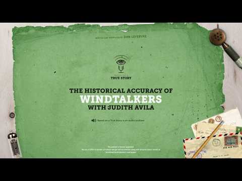 How much of Windtalkers is based on a true story?