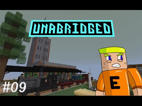 A little bit of everything - Minecraft Unabridged Modpack Ep 09 with the Primus Crew