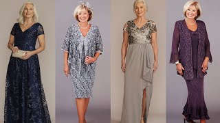 Unique & Stylish Grandmother Of The Bride Dress