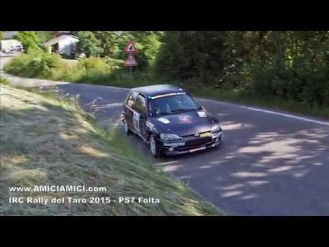 IRC Rally del Taro 2015 - PS8 Montevacà