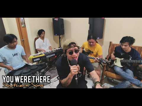 You were there - Southern sons│Staytuned cover