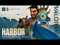 Vídeo de gameplay de Valorant  Todas as plataformas  CARD