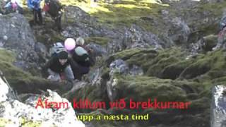 Októberfest Toppfara á Hafnarfjalli og Akranesi.m4v