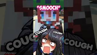 Nerissa got G4Y panics when Liz suddenly smooch her