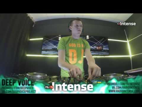 Live @ Radio Intense 12.03.2014 - Deep Voice